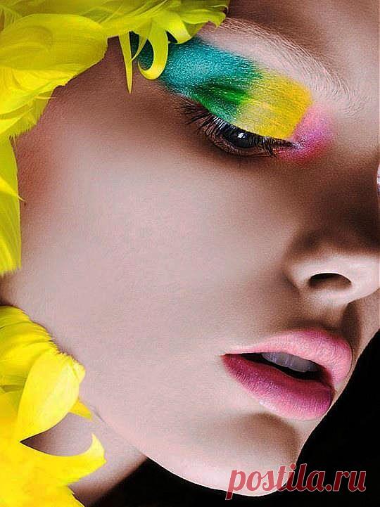 yellow | Windows to the Soul