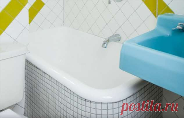 Дизайн для маленькой ванной: 16 оригинальных идей . Милая Я