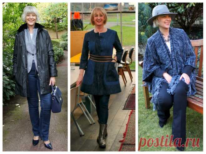 Мода в 60 лет для женщины - как модно одеваться