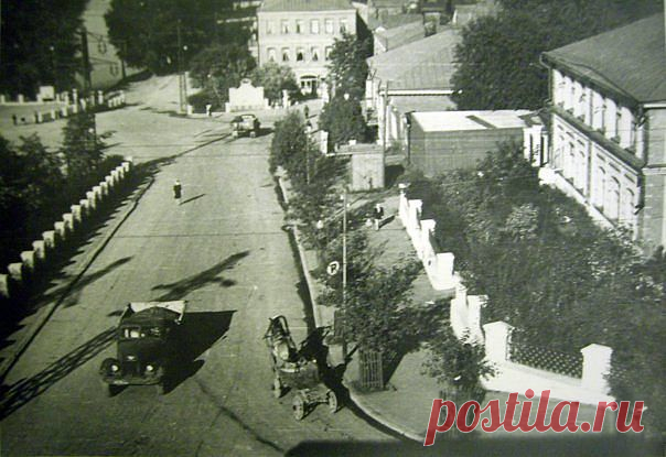 В-Тура,60е годы.