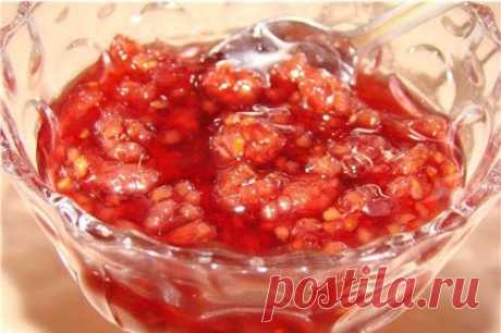 Малиновое варенье по старинному рецепту / Простые рецепты