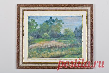 Petr Belogorlov's Portfolio - Oil paintings Gallery