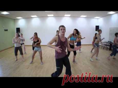 Latin Dance Aerobic Workout