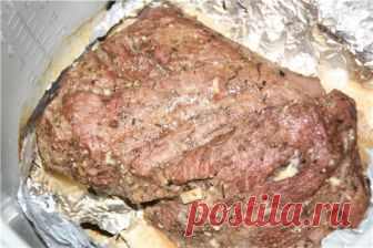 Волшебный способ приготовления мяса в фольге | лёгкие и вкусные рецепты! | Яндекс Дзен