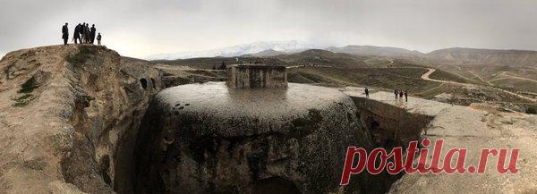 Штопор дьявола - загадочные спирали в Небраске (США) | 