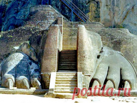 Загадки древних мастеров (8 фото)