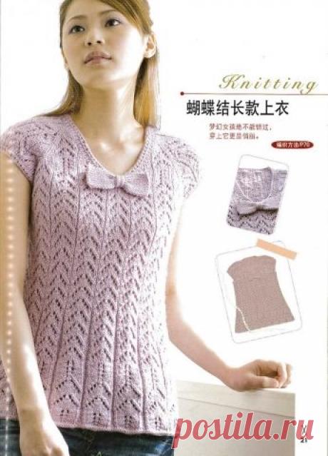 Ох, как хочется... / Вязание спицами / Вязание для женщин спицами. Схемы