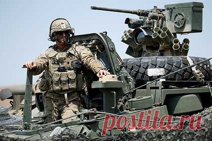 Макрон назвал слабость США на Украине