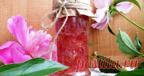 Рецепты варенья из цветов: божественный вкус и неповторимый аромат