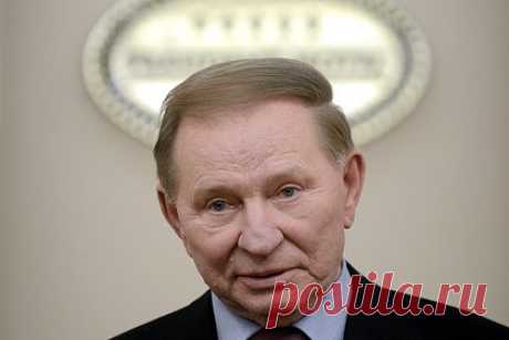 Кучма отказался связать конфликт на Украине с третьей мировой войной