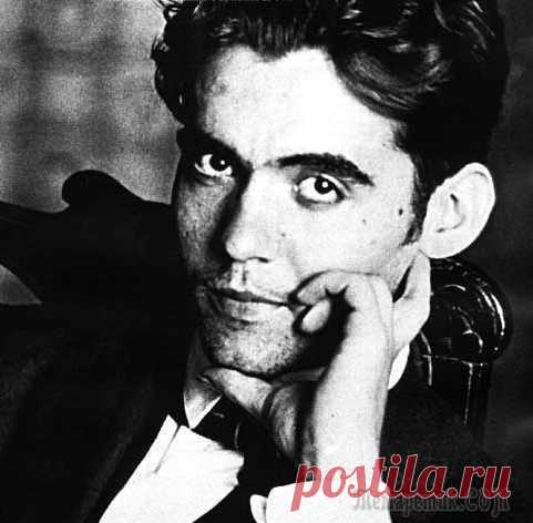 Федерико Гарсиа Лорка. Стихи. Эссе. Рисунки.