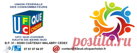 ufc-quechoisir-92sud – Pour la défense du Consommateur