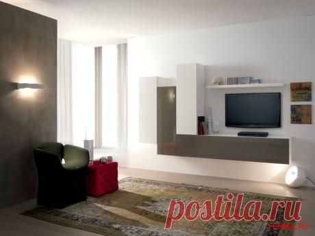 Стенка Spar LK15 | Купить Мебель для Гостиной Италия