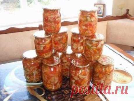 САЛАТ "КАК СВЕЖИЙ"