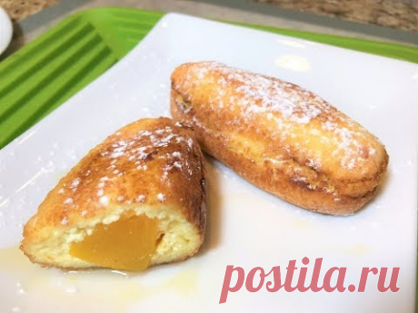 Вкуснейший Завтрак. ТВОРОЖНЫЕ ПАЛОЧКИ. Вы мечтали&quot;вчера&quot; их приготовить! Cottage cheese sticks.
