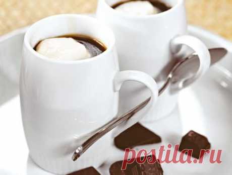 Рецепты кофе
