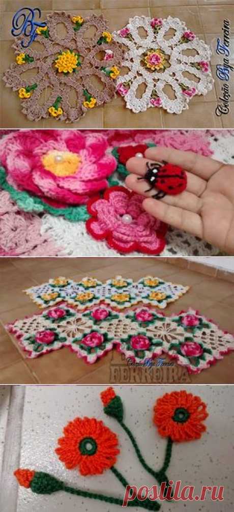 Вязание Bya Феррейра