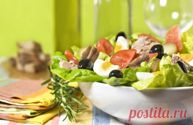 5 вкуснющих салатов, которые так и просятся на новогодний стол