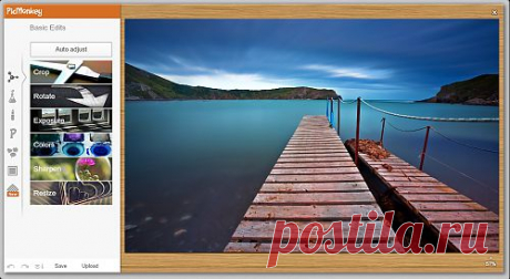 PicMonkey — быстрый и функциональный онлайновый фоторедактор | Лайфхакер