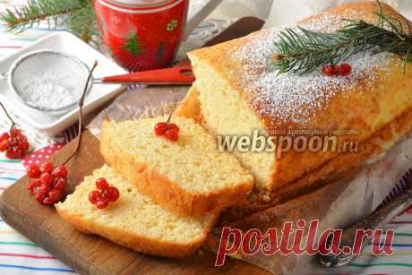 Манник на сметане рецепт с фото, как приготовить на Webspoon.ru