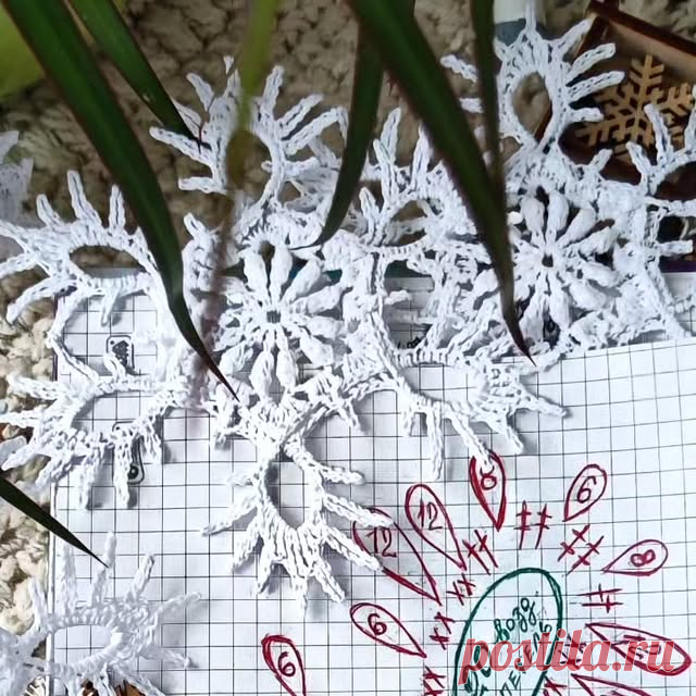 Магия  РУКОДЕЛиЯ🔆Вяжу крючком) na Instagramie : 