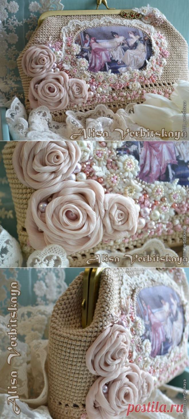 *АЛИСА*сумочка"НАТАЛИ"