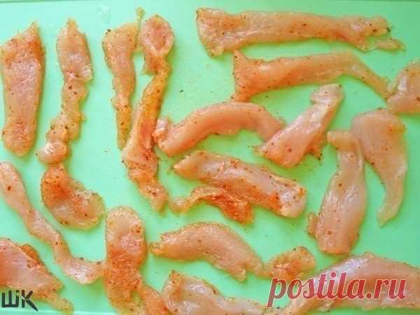 Курочка в топленом молоке — вкусный и быстрый ужин