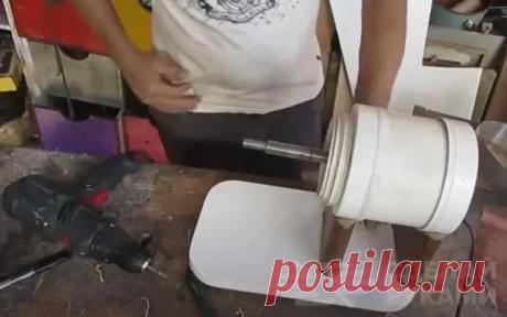 Как сделать измельчитель для кукурузы - Сделай своими руками на МирТесен - медиаплатформа МирТесен