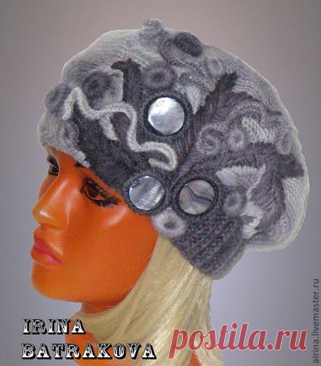 Сказочные береты Ирины Батраковой