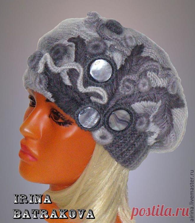Сказочные береты Ирины Батраковой