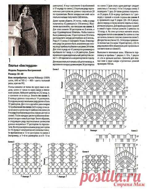 Праздничная феерия. Платье
