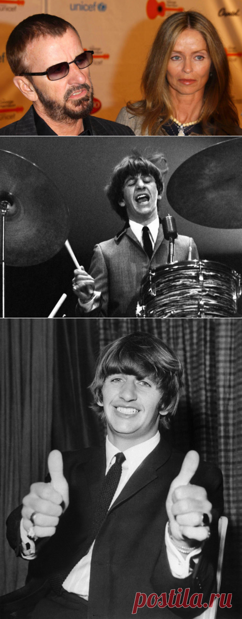 Бедный, бедный Ринго Старр. Как сложилась жизнь знаменитого артиста? | Культура, искусство, история