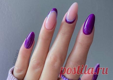 Маникюр весна 2022: модные идеи дизайна ногтей Смотрите какой весенний маникюр будет в моде и какие новинки дизайна ногтей будут актуальны в сезоне весна 2022! 80+ фото для вдохновения!