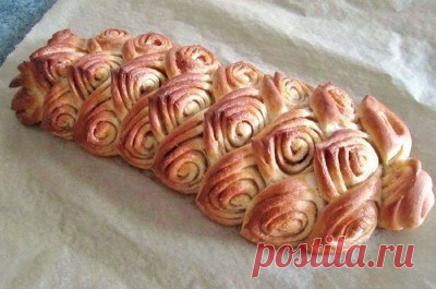 Рулет - плетёнка своими руками!