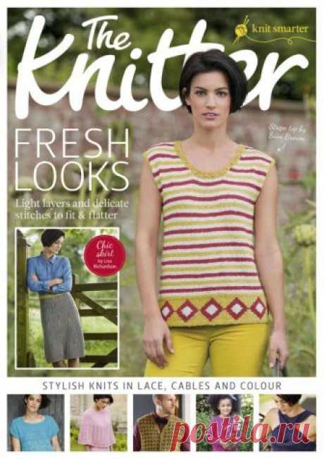 The Knitter №101 2016