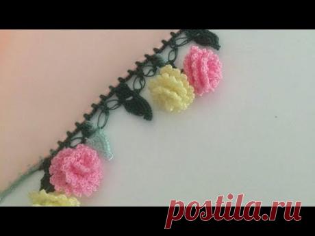 Karanfil Oyası Yapımı