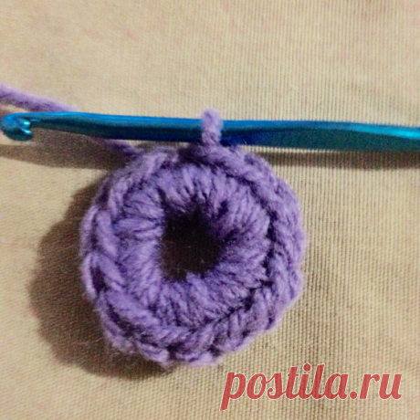 Tina's handicraft : 7 Petal 3d Flower
