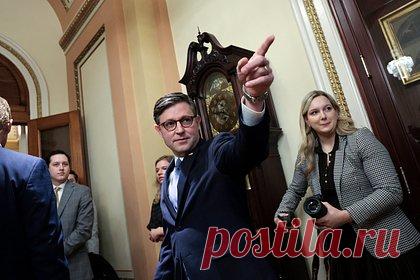 Республиканцы всю неделю ругались друг с другом