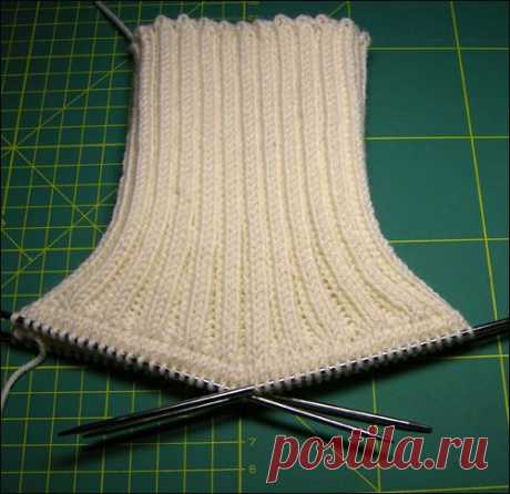 ВОРОТНИК-ГОЛЬФ (ПОДРОБНЫЙ МК)