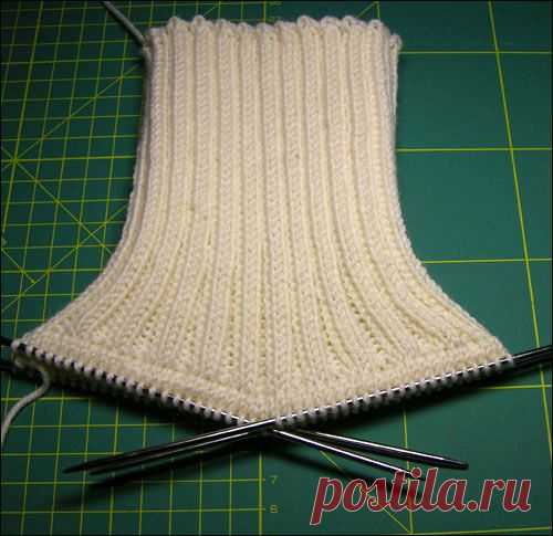 ВОРОТНИК-ГОЛЬФ (ПОДРОБНЫЙ МК)