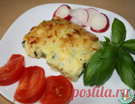 Запеканка из кабачков и картофеля – кулинарный рецепт