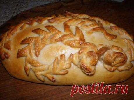 Мягкий молочный заварной хлеб (духовка) - ХЛЕБОПЕЧКА.РУ - рецепты, отзывы, инструкции