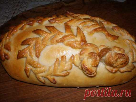 Мягкий молочный заварной хлеб (духовка) - ХЛЕБОПЕЧКА.РУ - рецепты, отзывы, инструкции