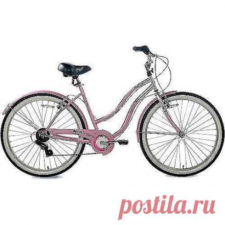 !!!!!!26 &quot;Сьюзен Комен G Cruiser Многоскоростной Женщины велосипед Розовый Серебристый Делюкс комфорт | eBay
158$