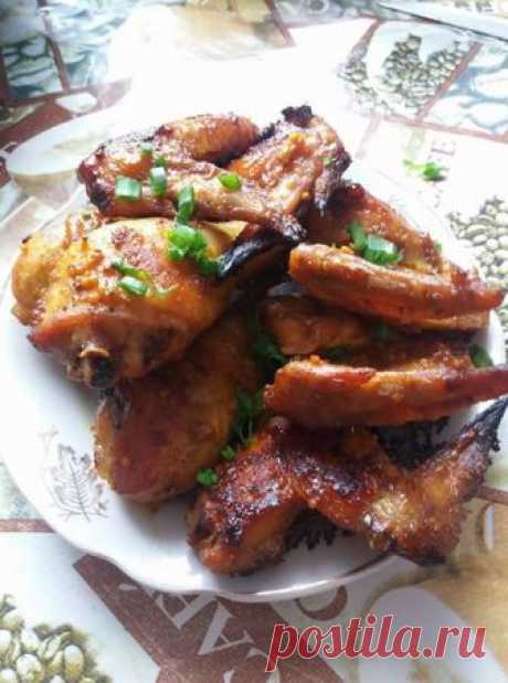 Леся Кусень - #Курячі_крильця #курячі_крильця_рецепт А Ви...