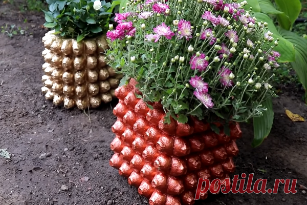 Перестал выбрасывать пустые яичные лотки. Хотите узнать почему. Делаю лучшие заготовки, о которых мечтают все | 1001 совет на каждый день | Яндекс Дзен