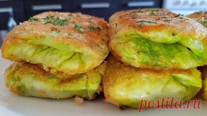 Жалею,что не Готовила так Раньше !!! Невероятная ВКУСНЯТИНА ИЗ КАПУСТЫ!