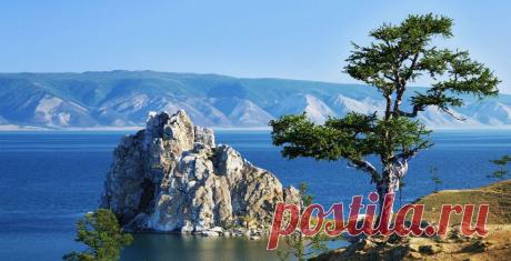 Мистика Байкала – РБК.Travel