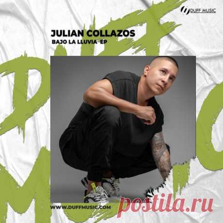 Julian Collazos – Bajo la Lluvia EP [DM487]