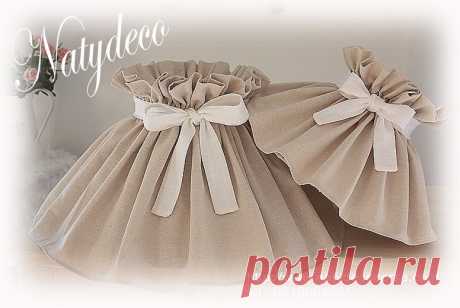 (1) Mam'zelle shabby chic - Home